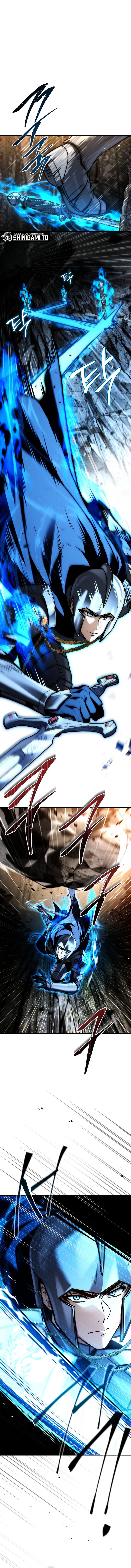 The Third Prince Of The Fallen Kingdom has Regressed chapter 40