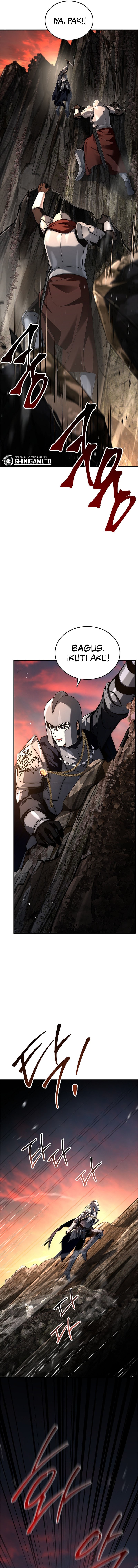 The Third Prince Of The Fallen Kingdom has Regressed chapter 40