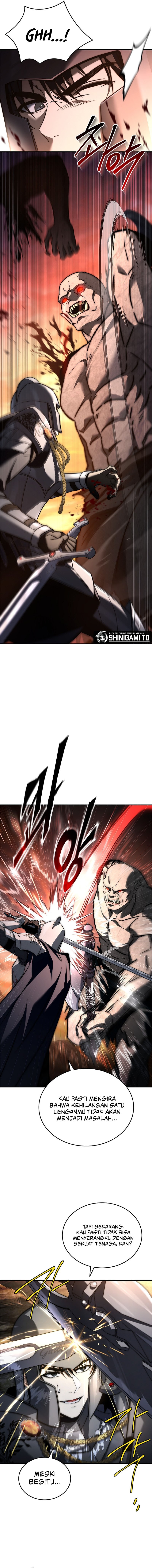 The Third Prince Of The Fallen Kingdom has Regressed chapter 40