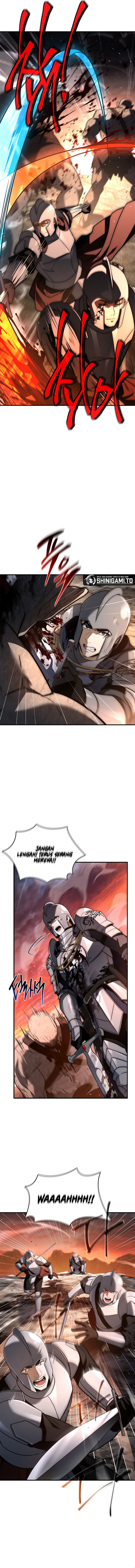 The Third Prince Of The Fallen Kingdom has Regressed chapter 40