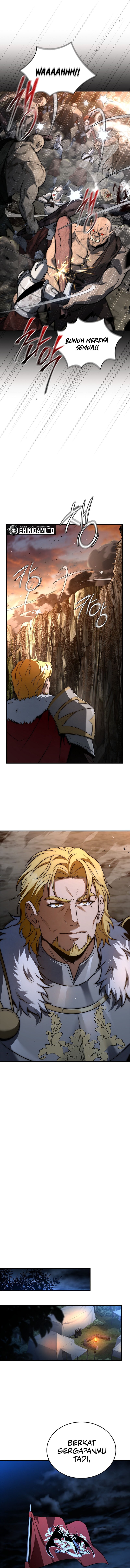 The Third Prince Of The Fallen Kingdom has Regressed chapter 40