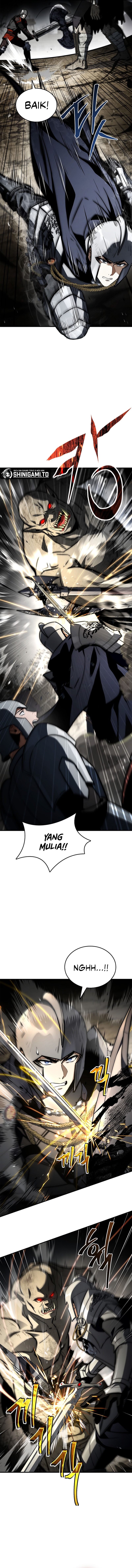 The Third Prince Of The Fallen Kingdom has Regressed Chapter 43 Bahasa Indonesia