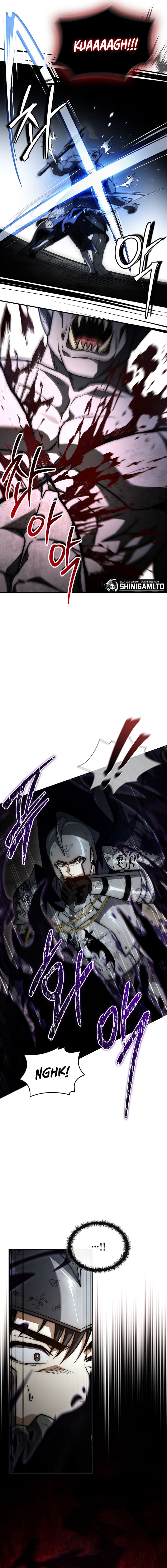 The Third Prince Of The Fallen Kingdom has Regressed Chapter 43 Bahasa Indonesia