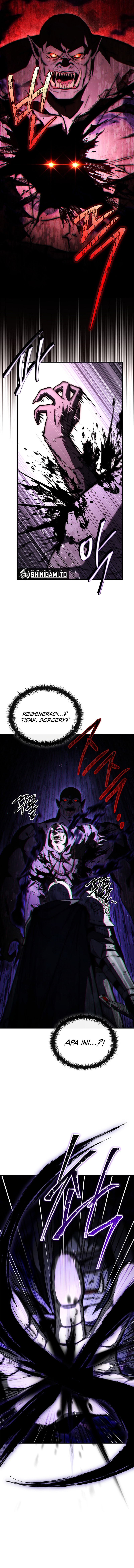 The Third Prince Of The Fallen Kingdom has Regressed Chapter 43 Bahasa Indonesia