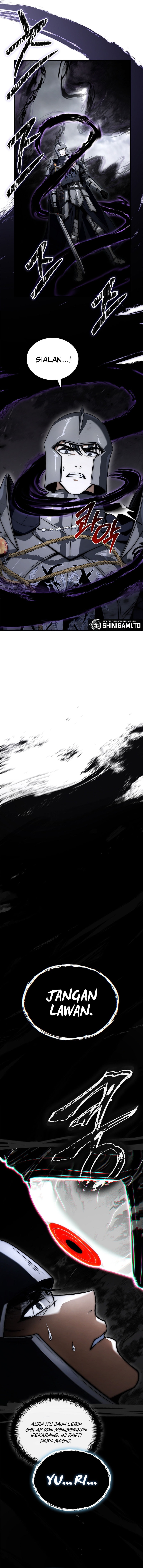 The Third Prince Of The Fallen Kingdom has Regressed Chapter 43 Bahasa Indonesia