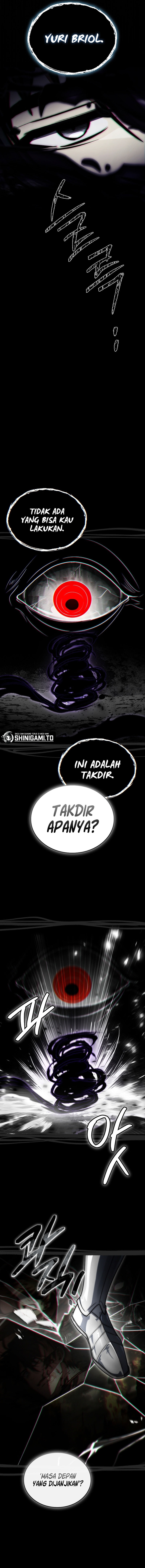The Third Prince Of The Fallen Kingdom has Regressed Chapter 43 Bahasa Indonesia