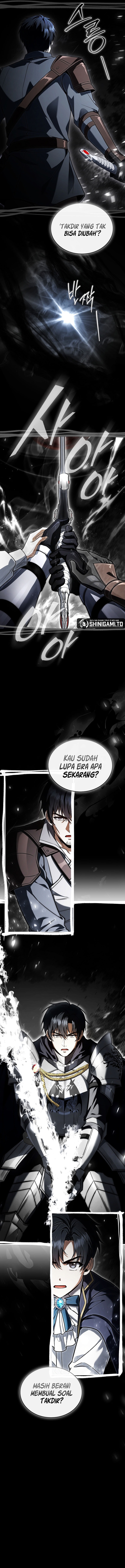The Third Prince Of The Fallen Kingdom has Regressed Chapter 43 Bahasa Indonesia