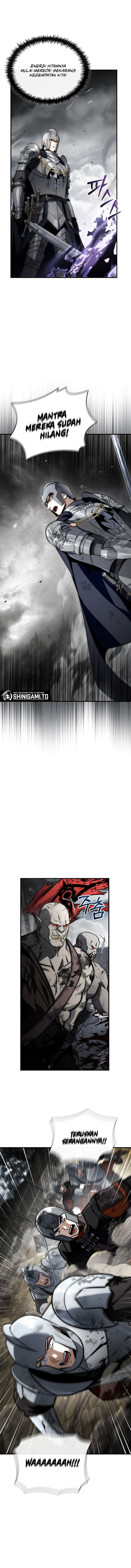 The Third Prince Of The Fallen Kingdom has Regressed Chapter 43 Bahasa Indonesia