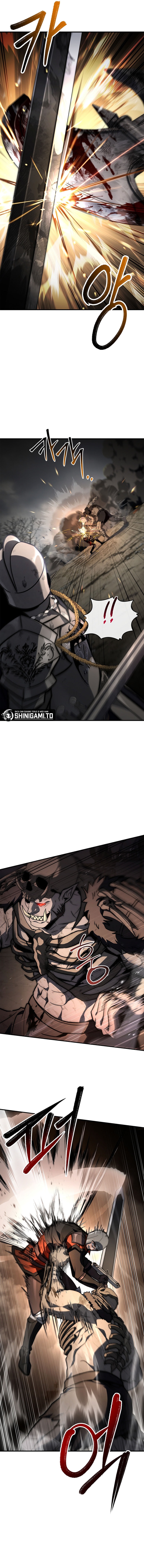 The Third Prince Of The Fallen Kingdom has Regressed Chapter 43 Bahasa Indonesia