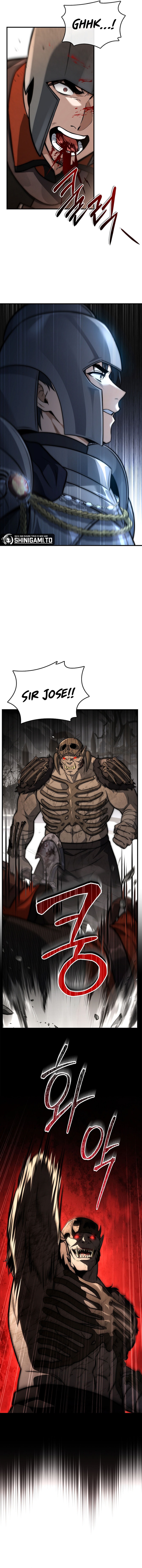 The Third Prince Of The Fallen Kingdom has Regressed Chapter 43 Bahasa Indonesia