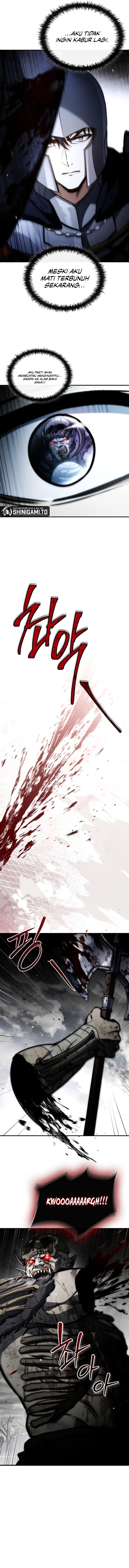 The Third Prince Of The Fallen Kingdom has Regressed Chapter 43 Bahasa Indonesia