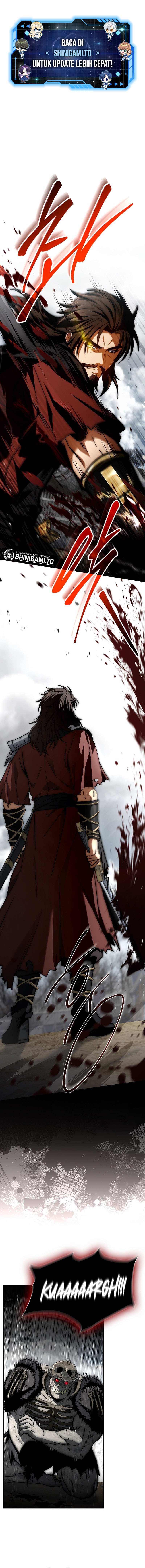 The Third Prince Of The Fallen Kingdom has Regressed chapter 45