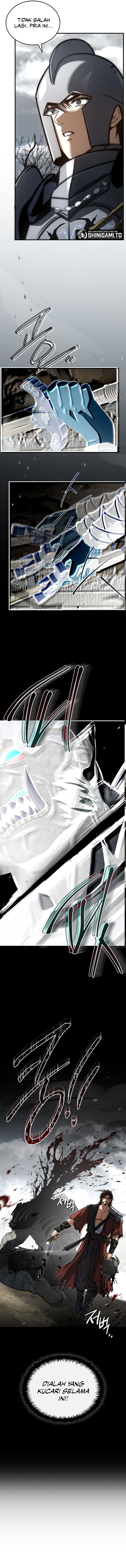 The Third Prince Of The Fallen Kingdom has Regressed chapter 45