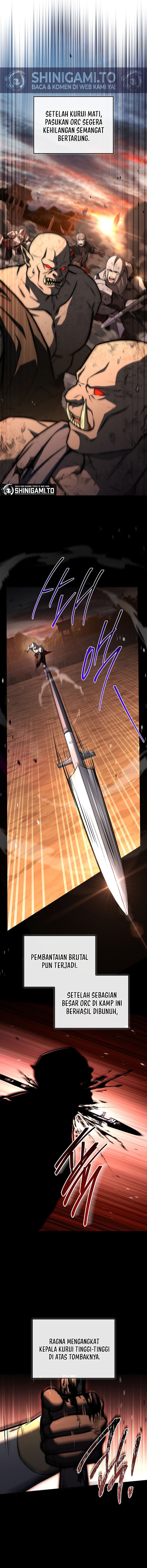 The Third Prince Of The Fallen Kingdom has Regressed chapter 45