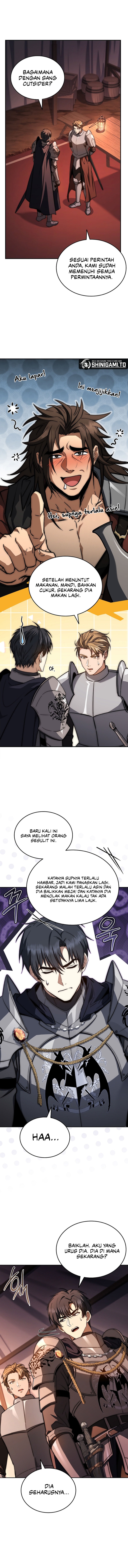 The Third Prince Of The Fallen Kingdom has Regressed chapter 45