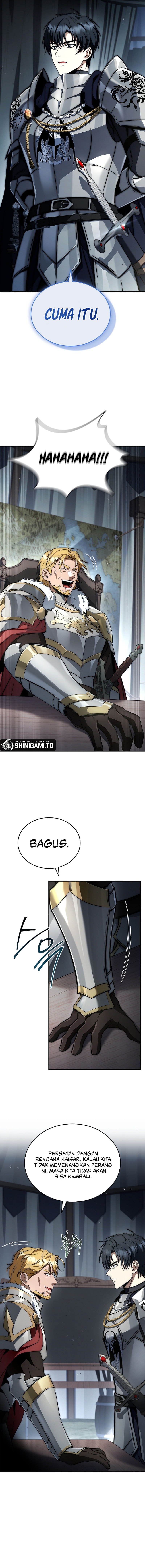 The Third Prince Of The Fallen Kingdom has Regressed Chapter 47 Bahasa Indonesia