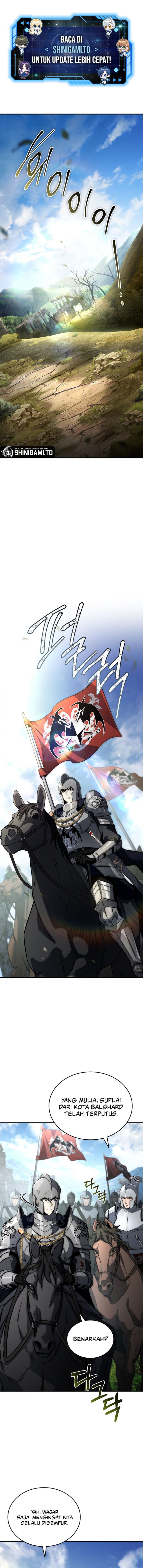 The Third Prince Of The Fallen Kingdom has Regressed Chapter 48 Bahasa Indonesia