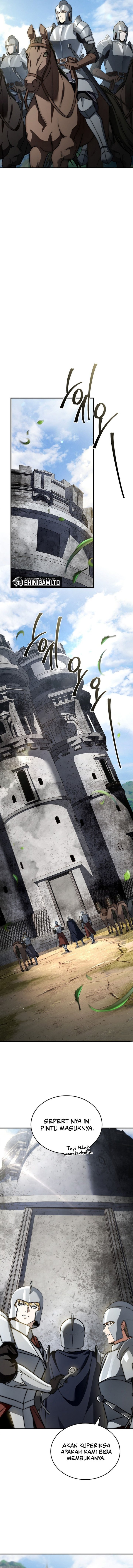 The Third Prince Of The Fallen Kingdom has Regressed Chapter 48 Bahasa Indonesia