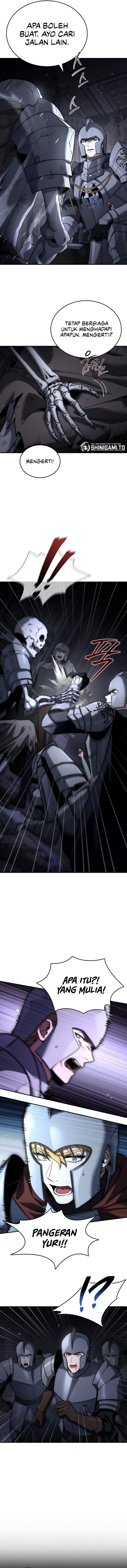 The Third Prince Of The Fallen Kingdom has Regressed Chapter 48 Bahasa Indonesia