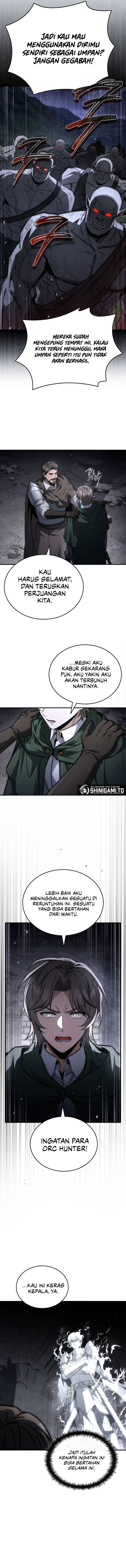 The Third Prince Of The Fallen Kingdom has Regressed Chapter 49 Bahasa Indonesia