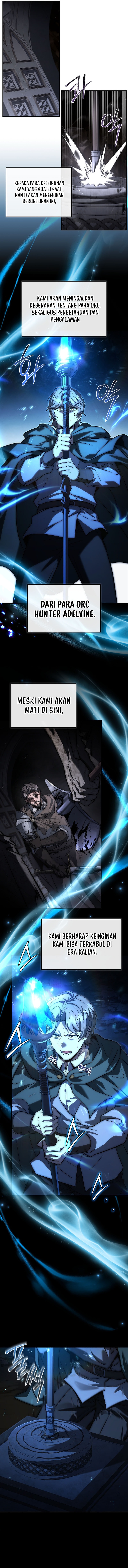 The Third Prince Of The Fallen Kingdom has Regressed Chapter 49 Bahasa Indonesia