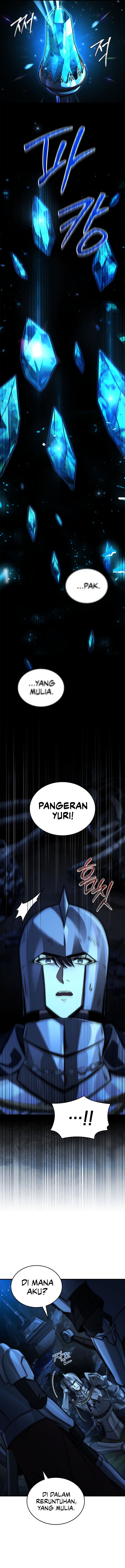 The Third Prince Of The Fallen Kingdom has Regressed Chapter 49 Bahasa Indonesia