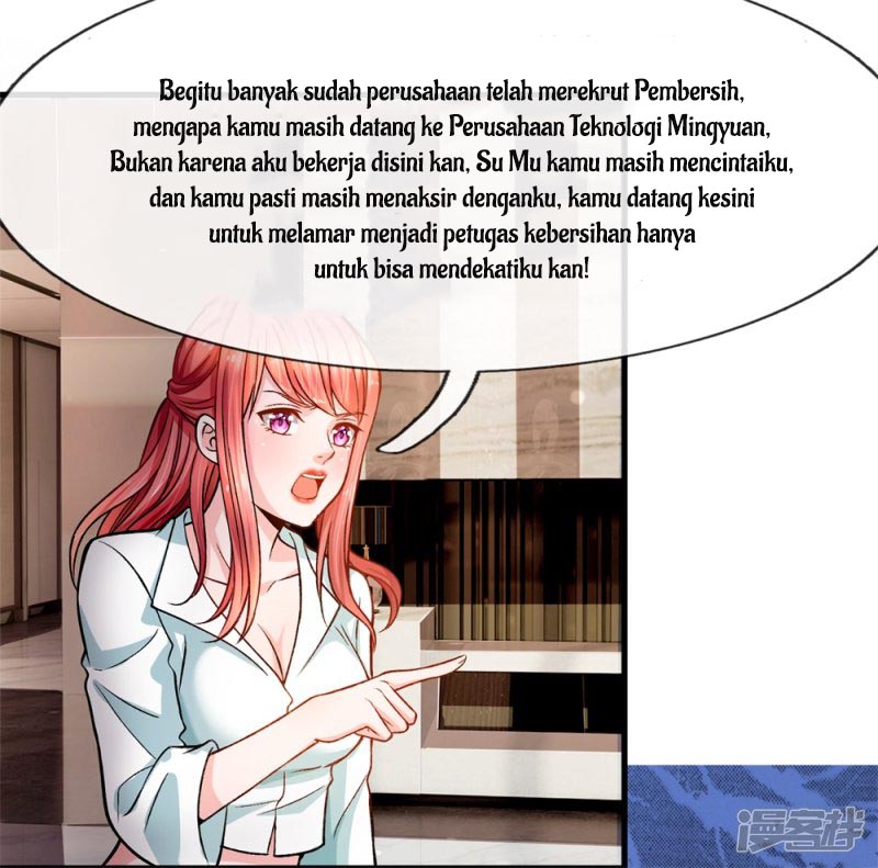 The Top Abandoned Young Chapter 09 Bahasa Indonesia