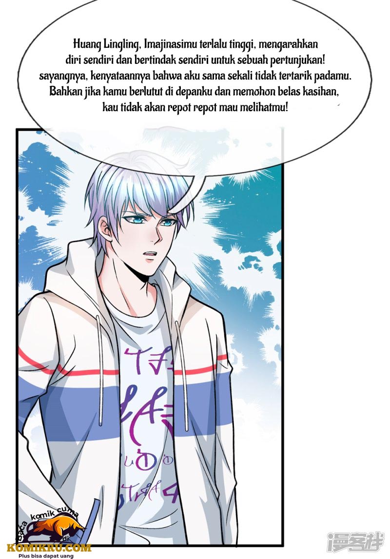 The Top Abandoned Young Chapter 09 Bahasa Indonesia