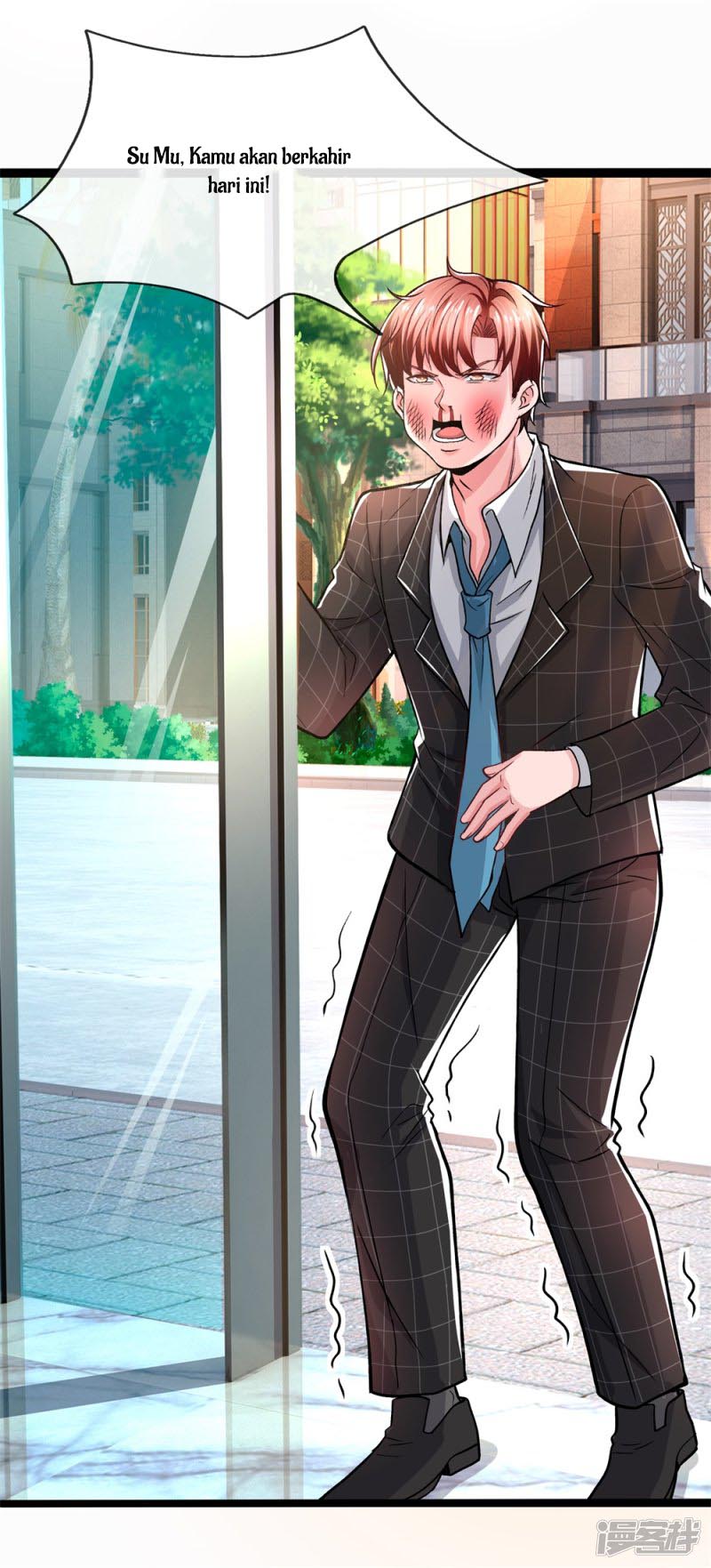 The Top Abandoned Young Chapter 09 Bahasa Indonesia