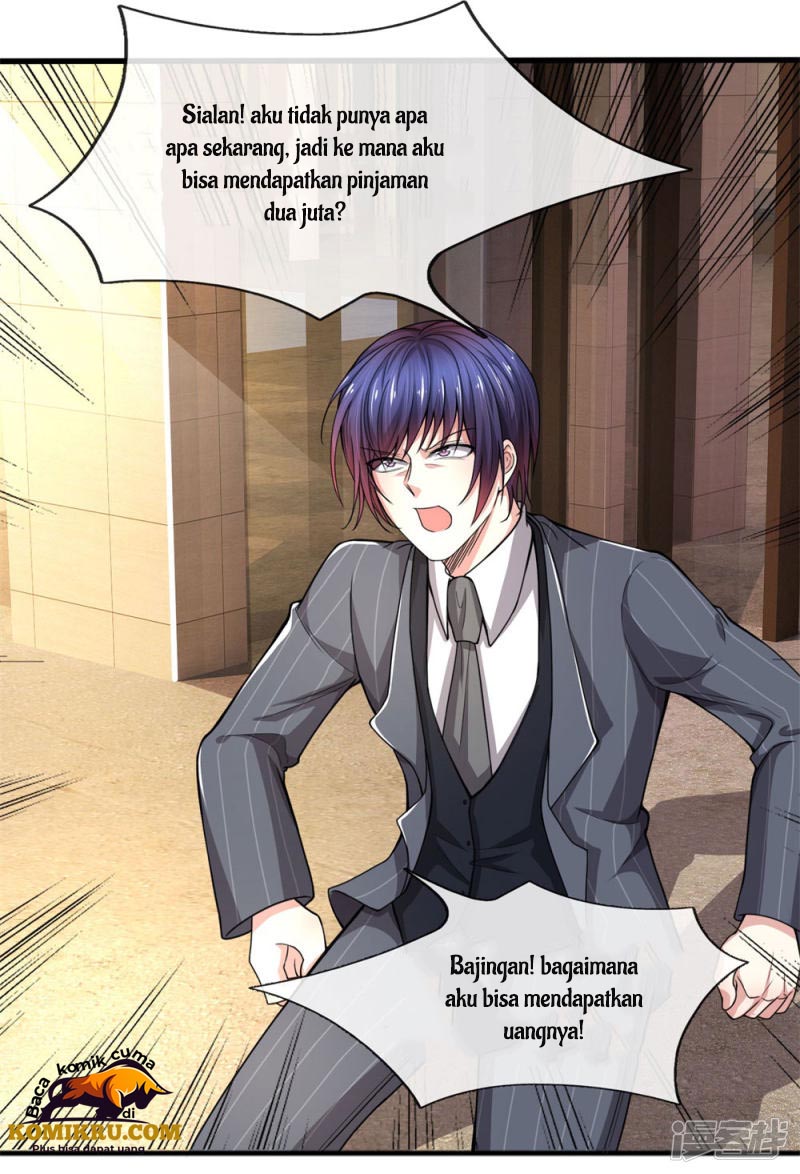 The Top Abandoned Young chapter 17