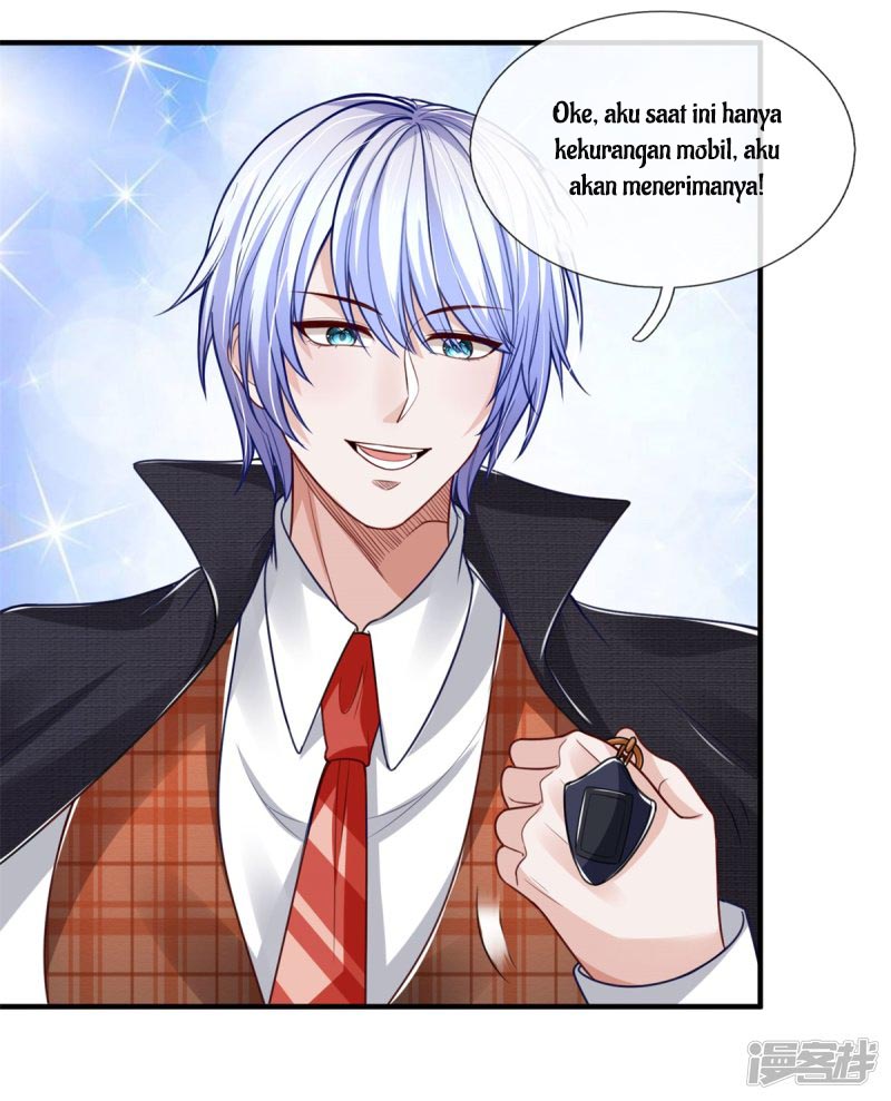 The Top Abandoned Young Chapter 21 Bahasa Indonesia