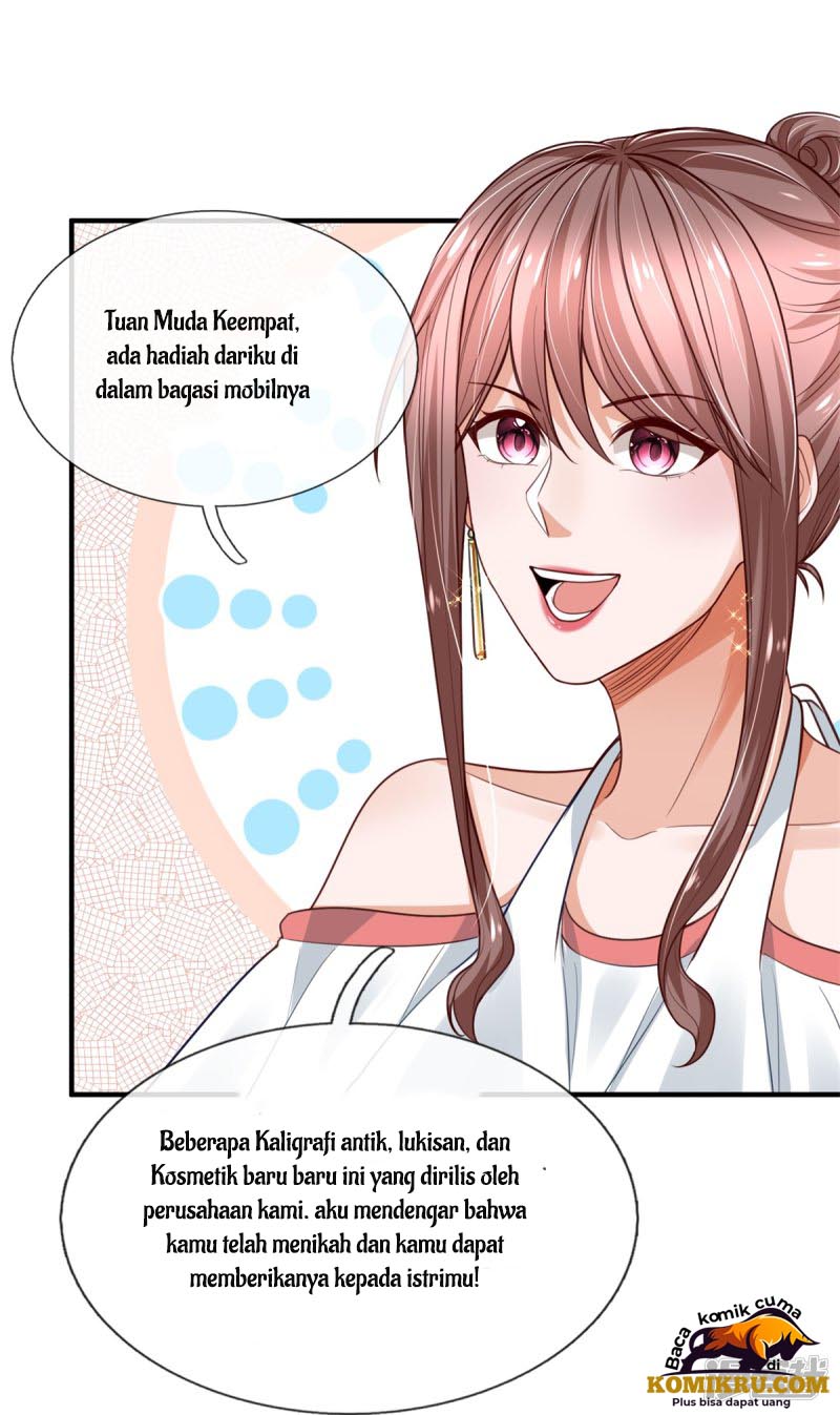 The Top Abandoned Young Chapter 21 Bahasa Indonesia