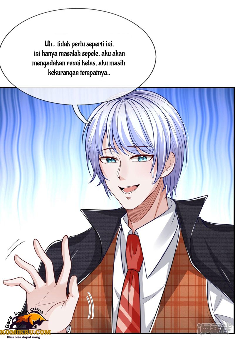 The Top Abandoned Young Chapter 21 Bahasa Indonesia