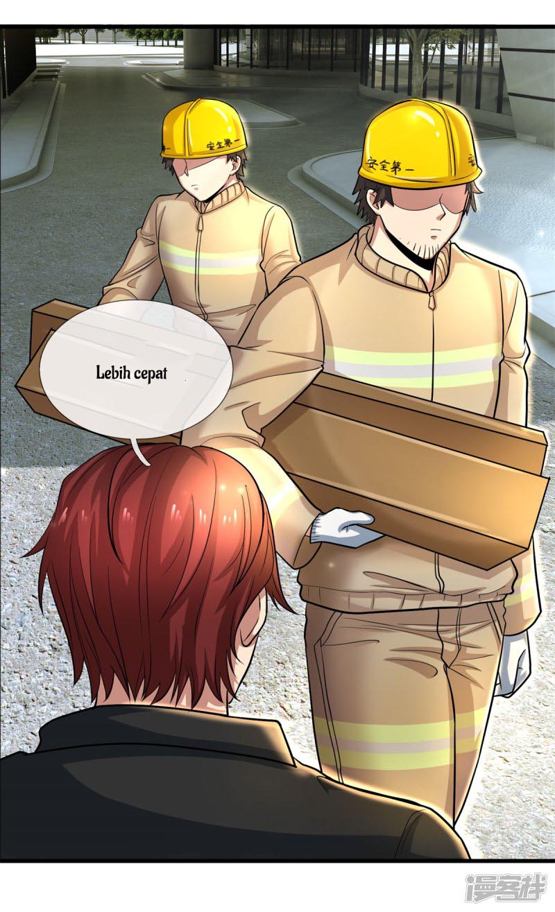 The Top Abandoned Young Chapter 21 Bahasa Indonesia