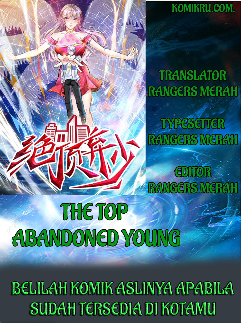 The Top Abandoned Young Chapter 30 Bahasa Indonesia
