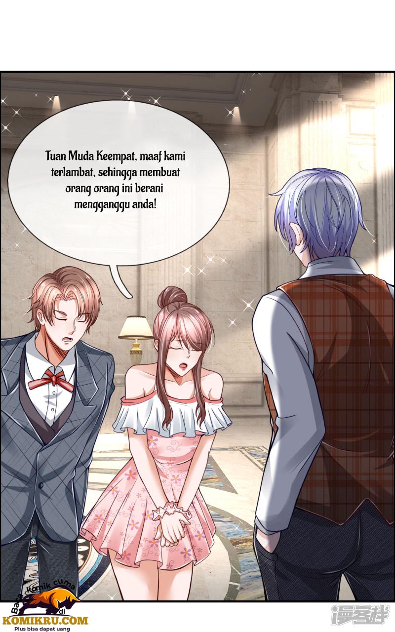 The Top Abandoned Young Chapter 30 Bahasa Indonesia