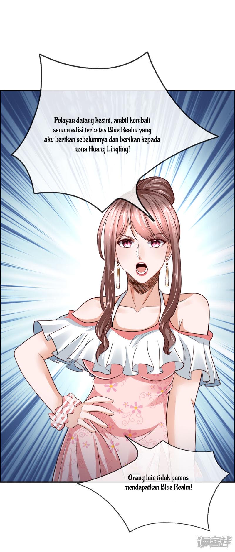 The Top Abandoned Young Chapter 30 Bahasa Indonesia