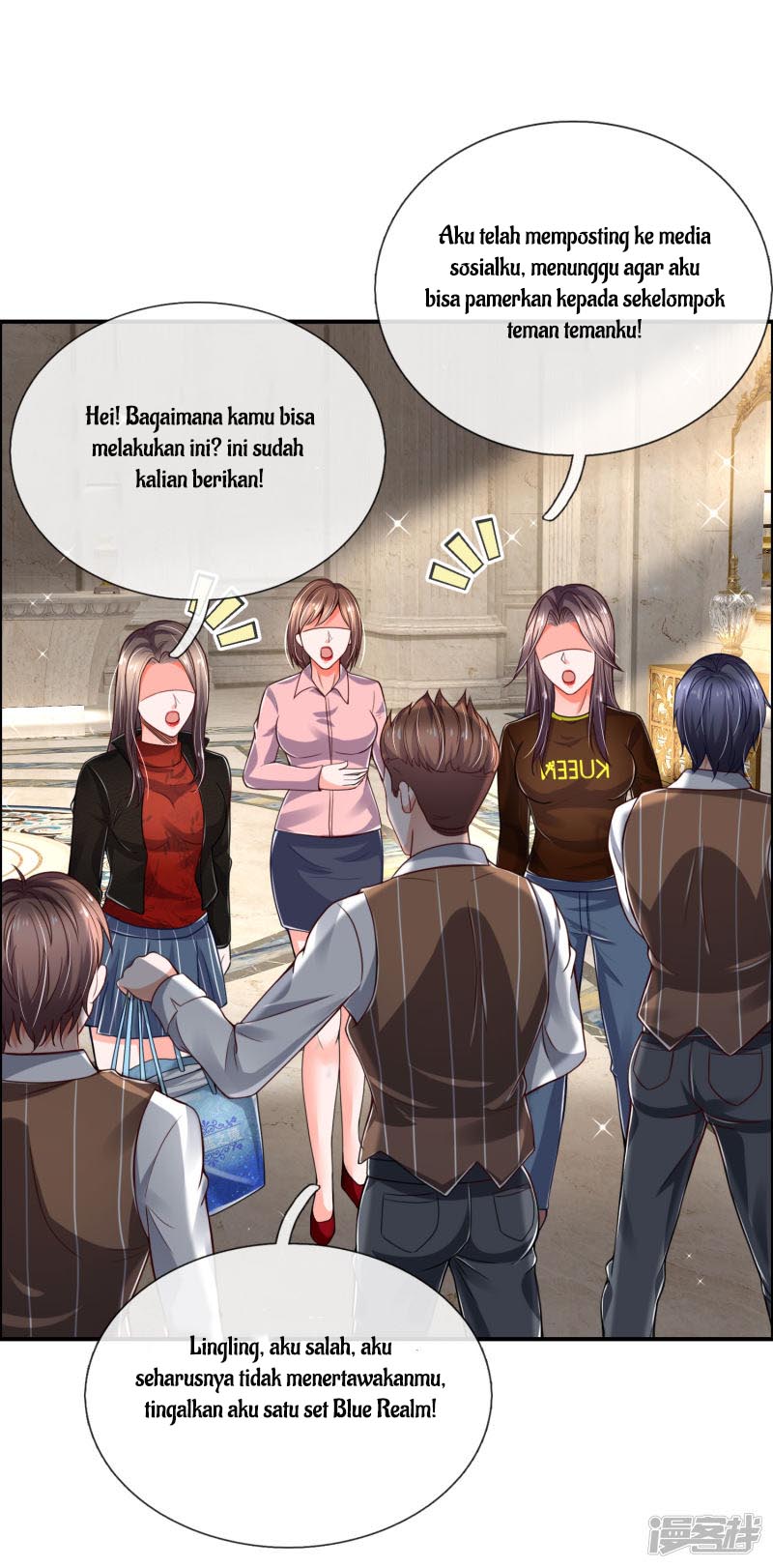 The Top Abandoned Young Chapter 30 Bahasa Indonesia