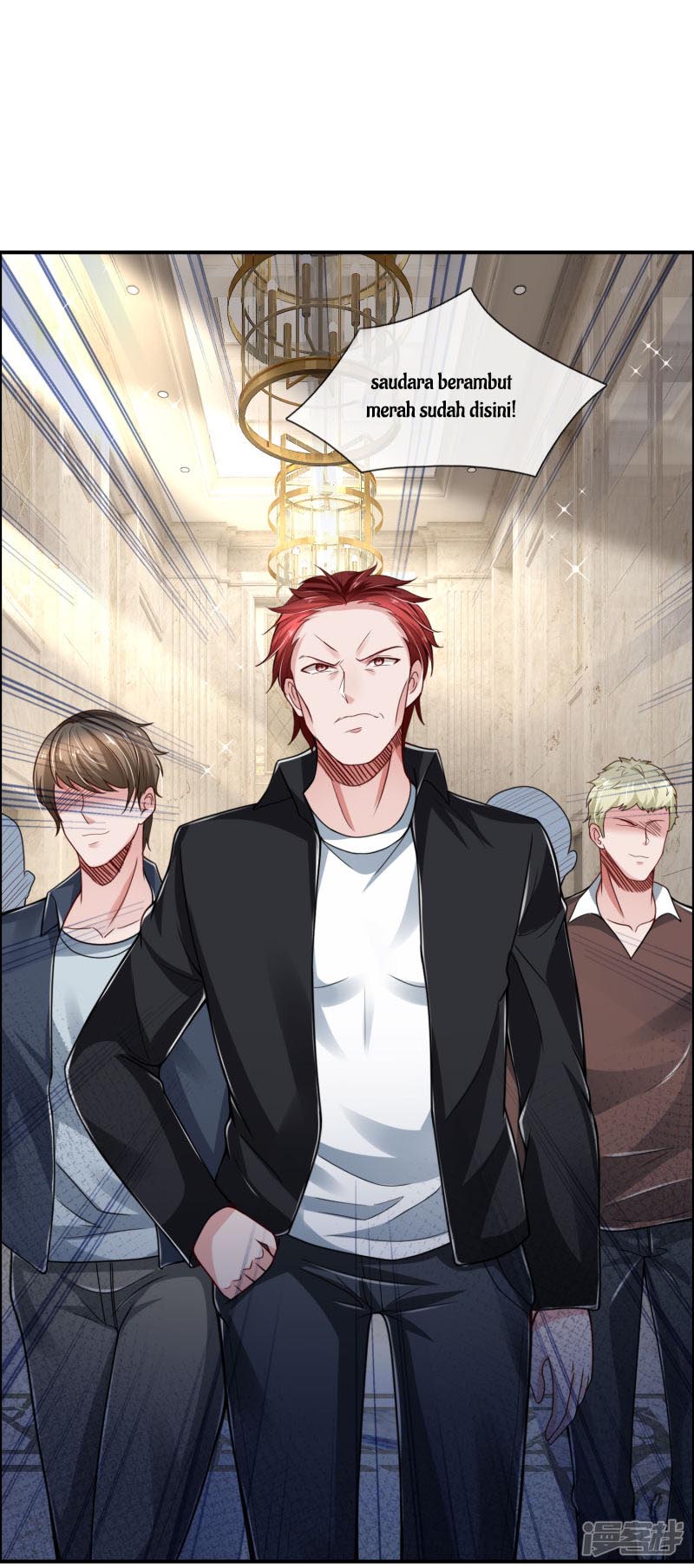 The Top Abandoned Young Chapter 30 Bahasa Indonesia