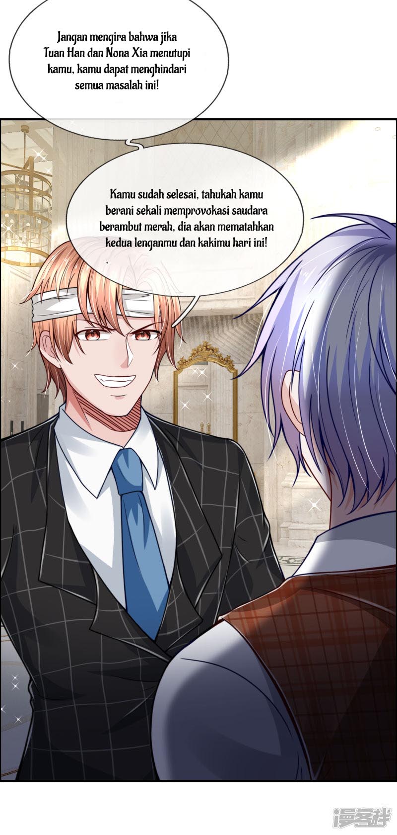 The Top Abandoned Young Chapter 30 Bahasa Indonesia