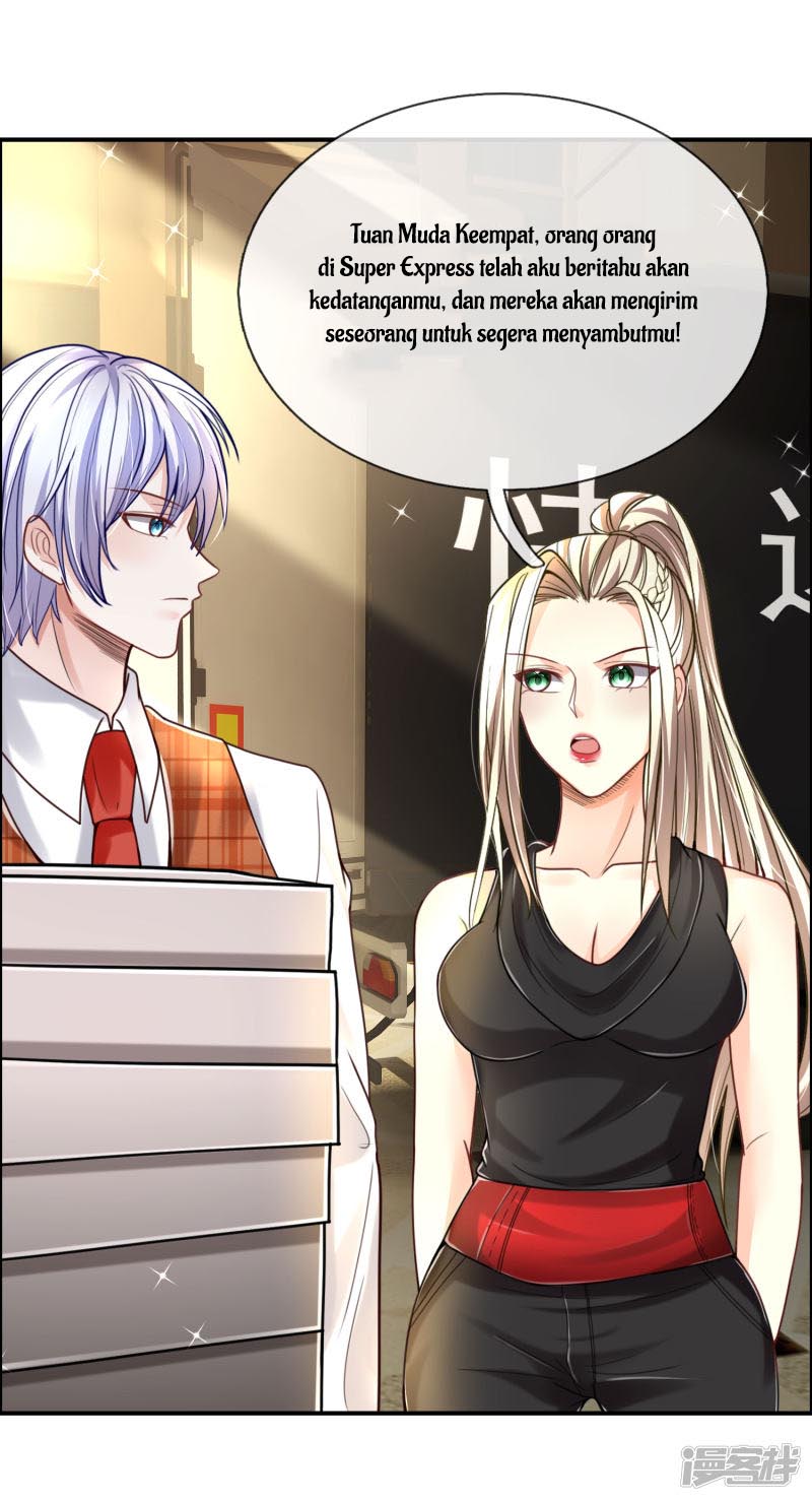 The Top Abandoned Young chapter 41