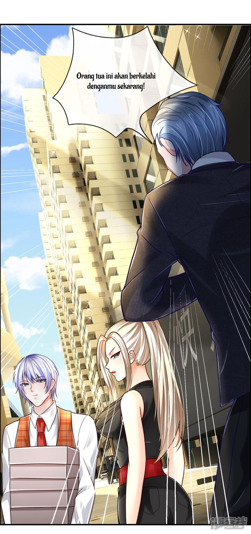 The Top Abandoned Young chapter 41
