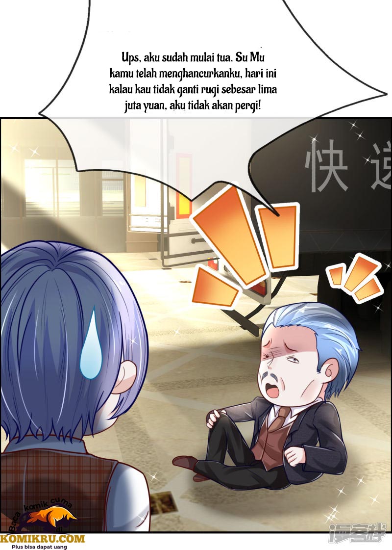 The Top Abandoned Young chapter 41