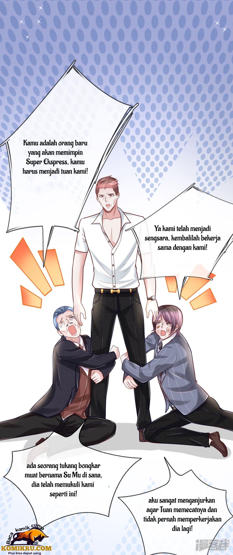 The Top Abandoned Young chapter 41