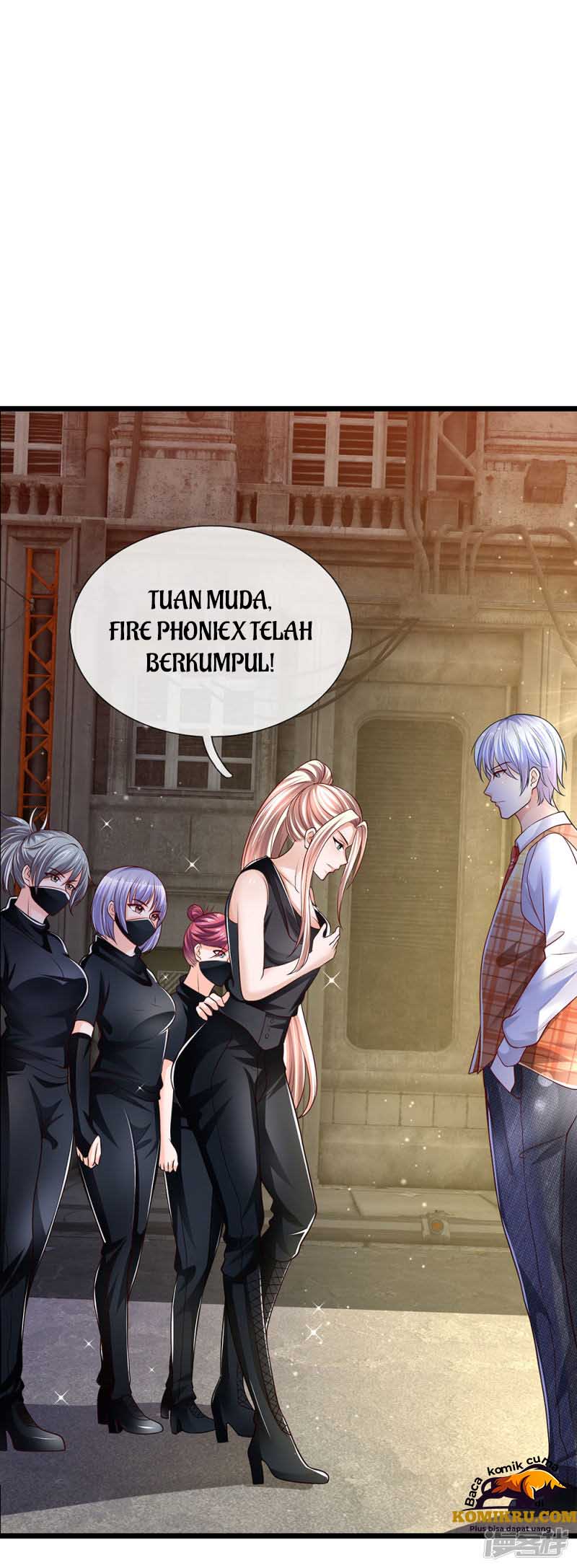 The Top Abandoned Young chapter 61