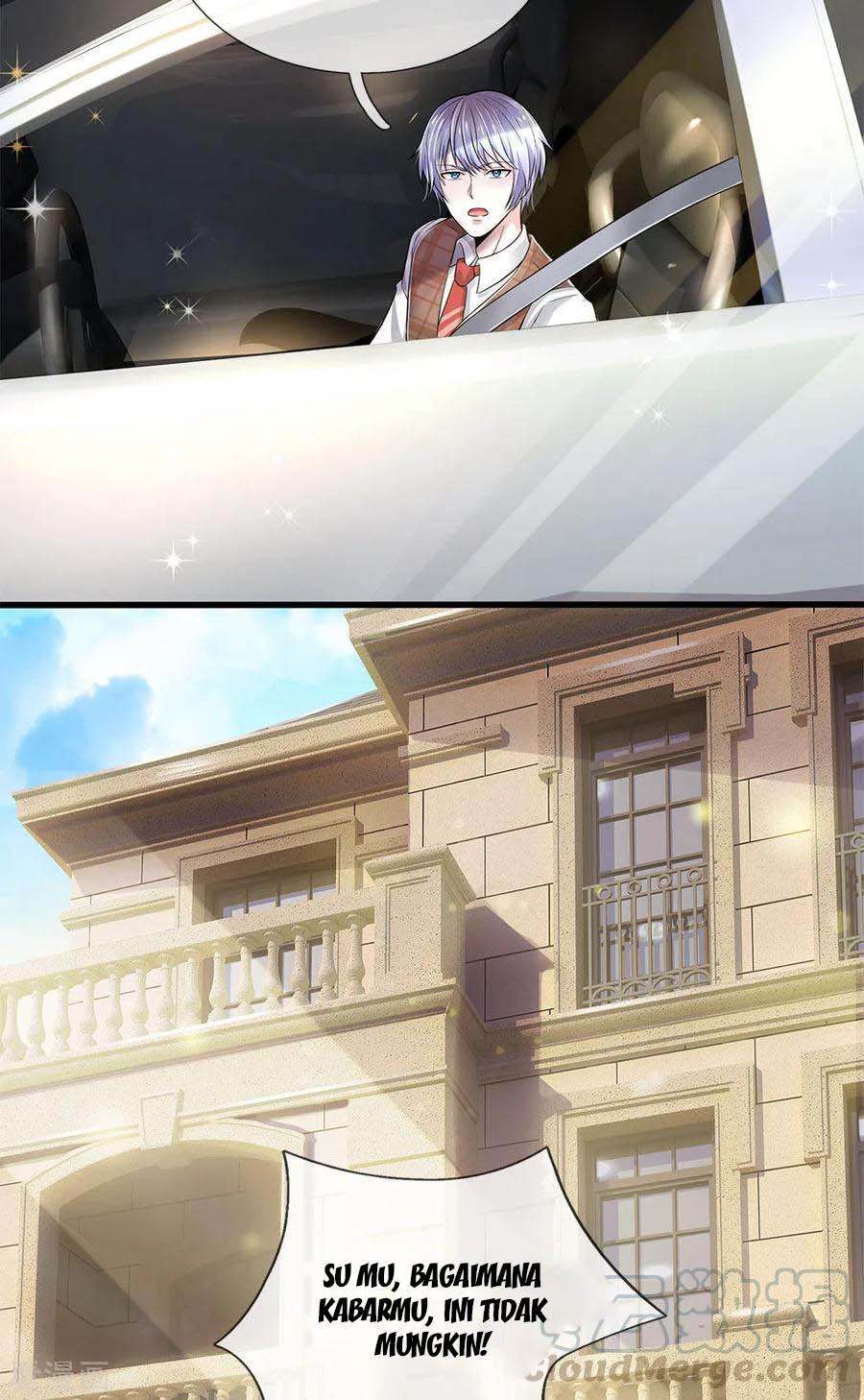 The Top Abandoned Young Chapter 73 Bahasa Indonesia