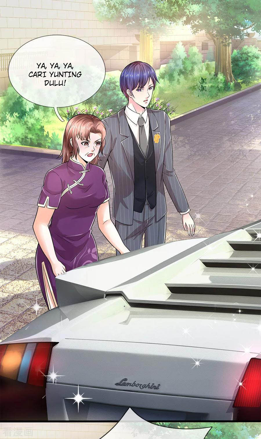 The Top Abandoned Young Chapter 73 Bahasa Indonesia