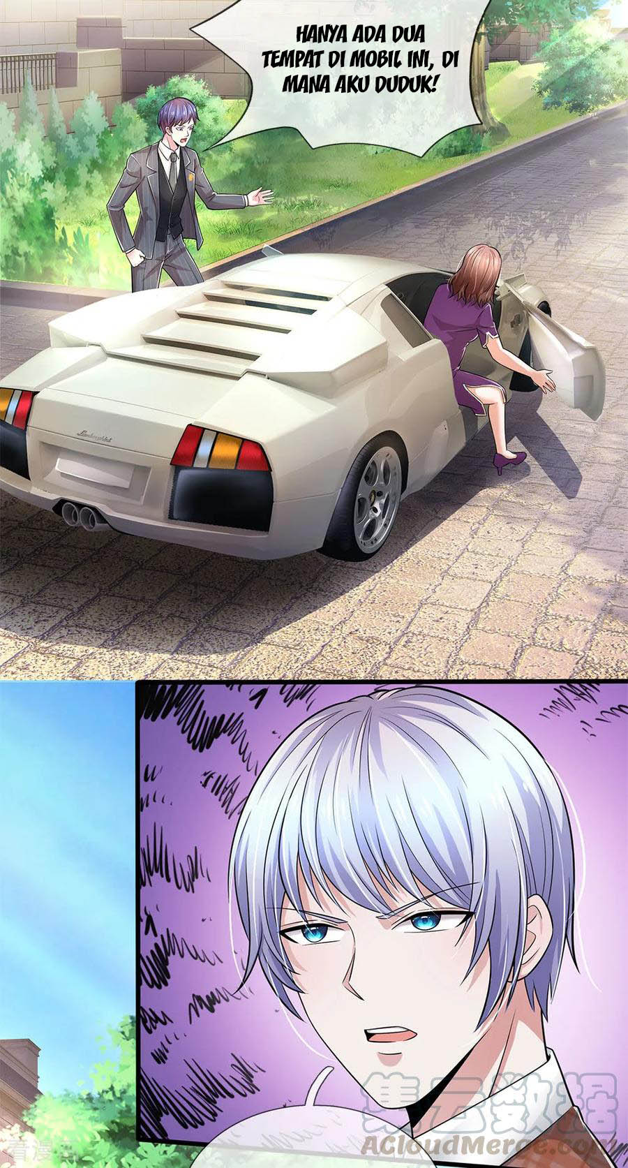 The Top Abandoned Young Chapter 73 Bahasa Indonesia