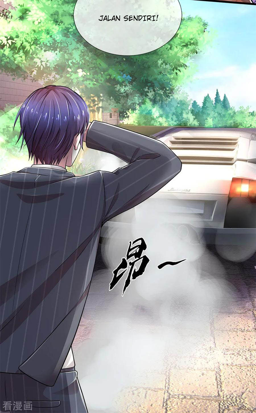 The Top Abandoned Young Chapter 73 Bahasa Indonesia