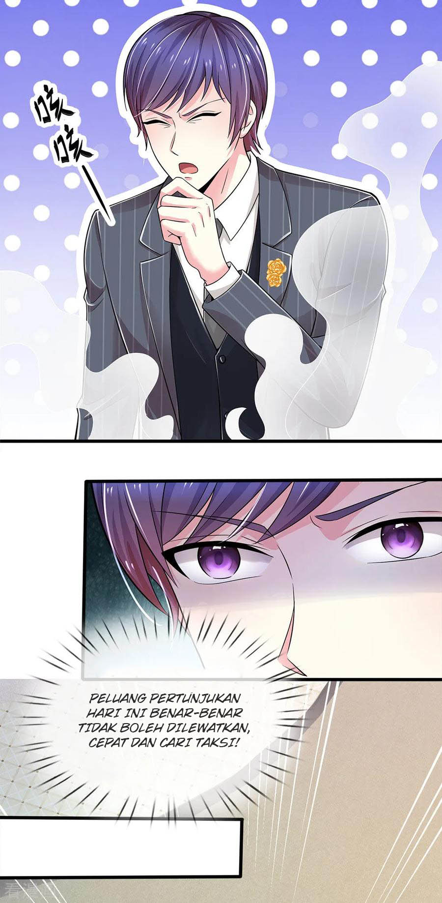 The Top Abandoned Young Chapter 73 Bahasa Indonesia